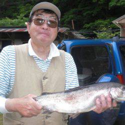 高萩ふれあいの里フィッシングエリア 釣果