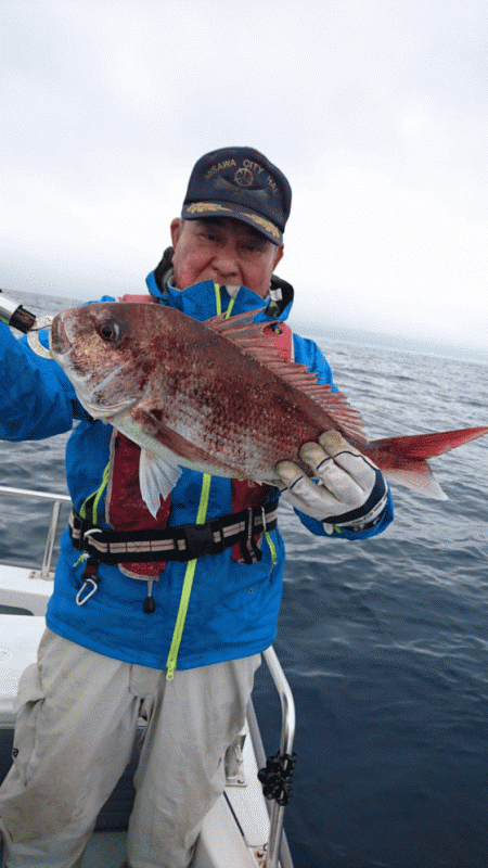 遊漁船ブルーウッズ 釣果