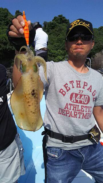 海晴丸 釣果