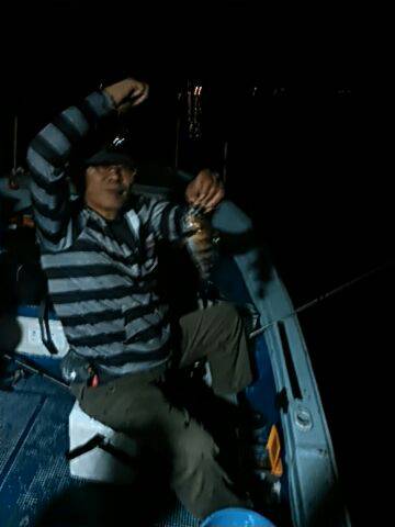 フィッシングガイド りょう 釣果