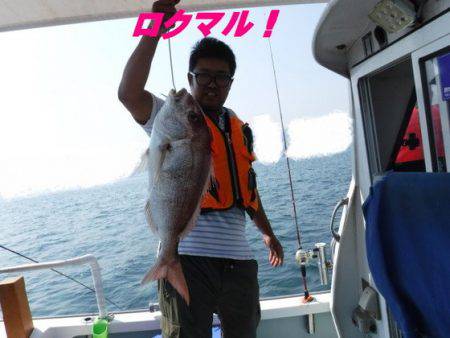 遊漁船 幸友丸 釣果