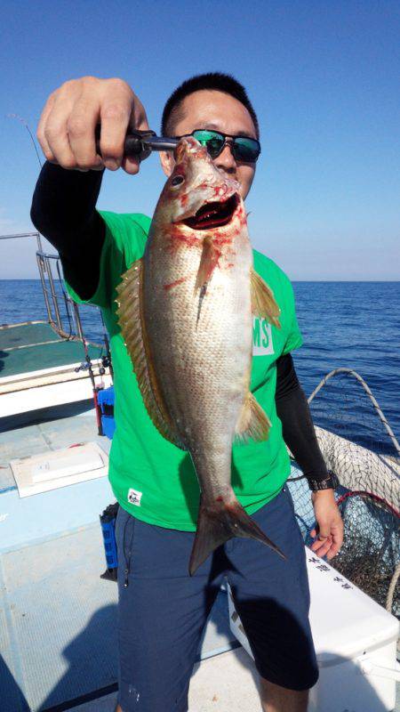 秀漁丸 釣果