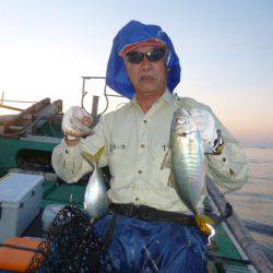 真祐丸 (しんゆうまる) 釣果