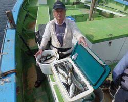 久里浜黒川本家 釣果