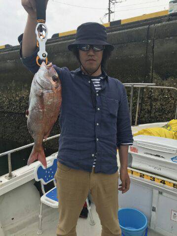 フィッシングガイド りょう 釣果