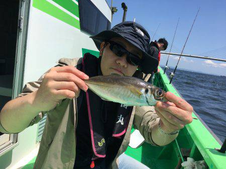 中山丸 釣果