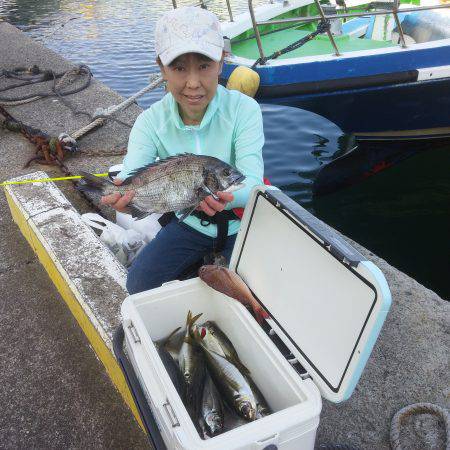 もと明丸 釣果