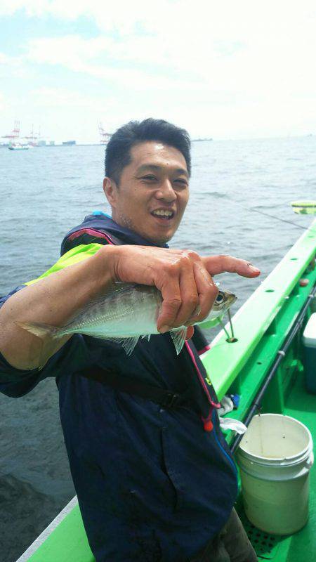 中山丸 釣果