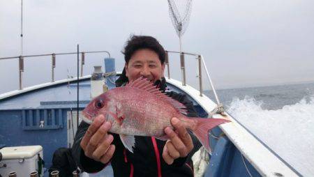 釣り船武蔵 釣果