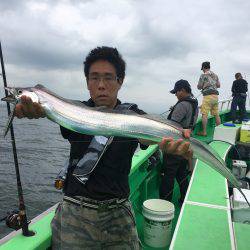 中山丸 釣果