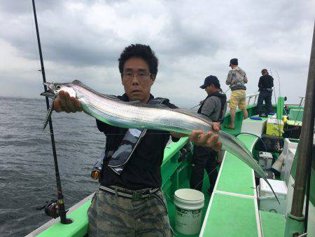 中山丸 釣果