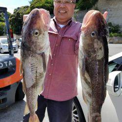 第三隆栄丸 釣果