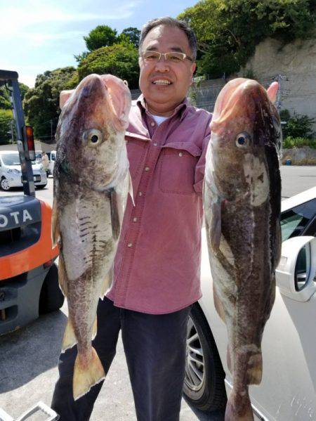 第三隆栄丸 釣果