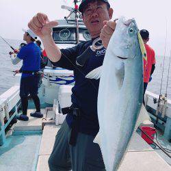 旭星釣りセンター 釣果