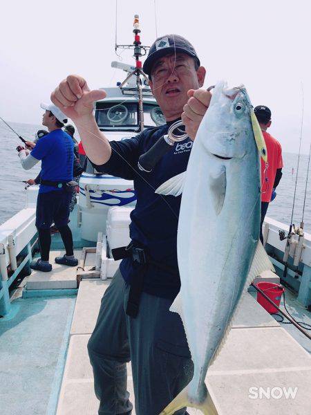 旭星釣りセンター 釣果