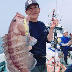 旭星釣りセンター 釣果