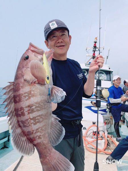 旭星釣りセンター 釣果