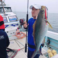 旭星釣りセンター 釣果