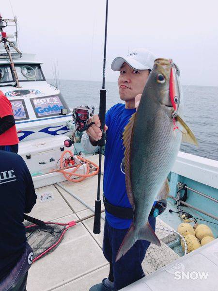 旭星釣りセンター 釣果
