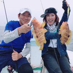 旭星釣りセンター 釣果