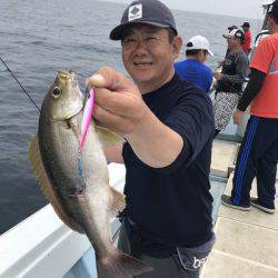 旭星釣りセンター 釣果