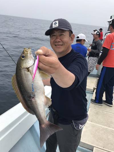 旭星釣りセンター 釣果