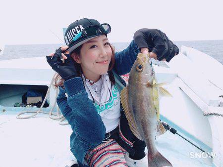 旭星釣りセンター 釣果