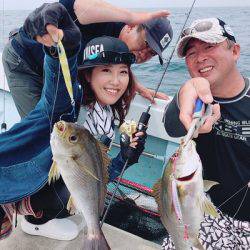 旭星釣りセンター 釣果