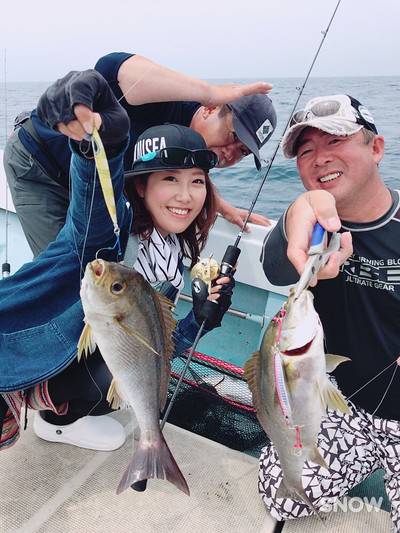 旭星釣りセンター 釣果