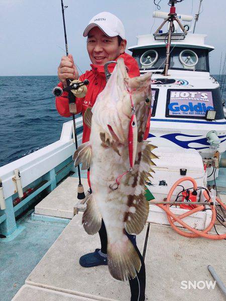 旭星釣りセンター 釣果