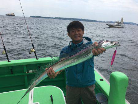 中山丸 釣果