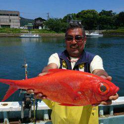 愛丸 釣果