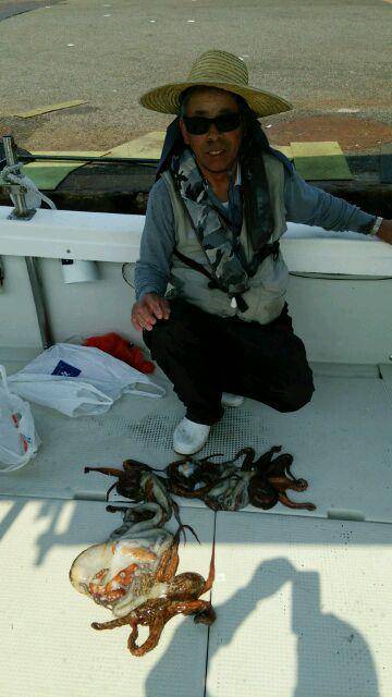 釣り船くわだ 釣果