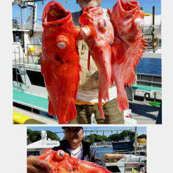 第三隆栄丸 釣果