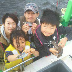 中山丸 釣果