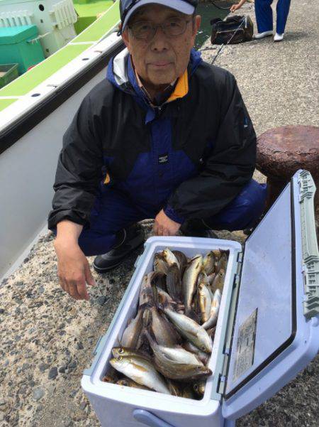 松栄丸 釣果