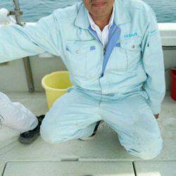 釣り船くわだ 釣果
