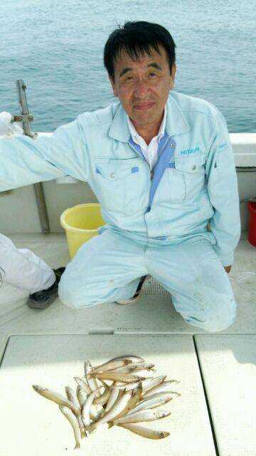 釣り船くわだ 釣果