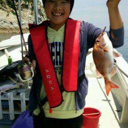 釣り船くわだ 釣果