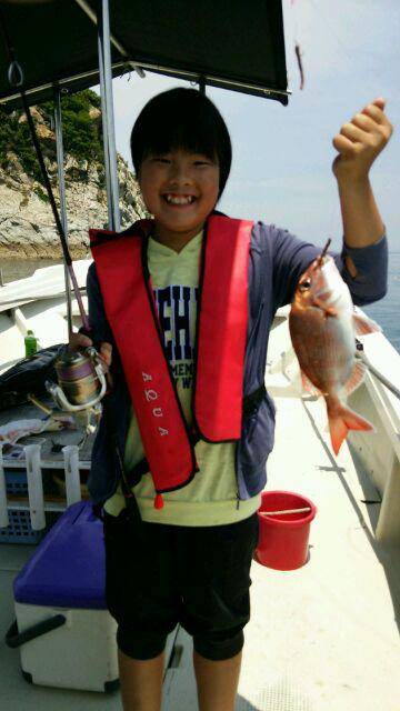 釣り船くわだ 釣果