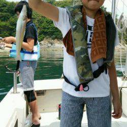 釣り船くわだ 釣果