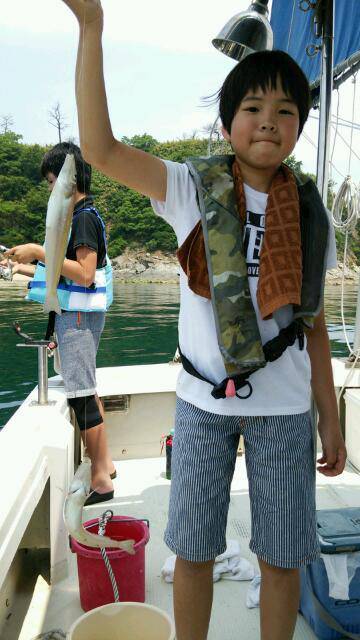 釣り船くわだ 釣果