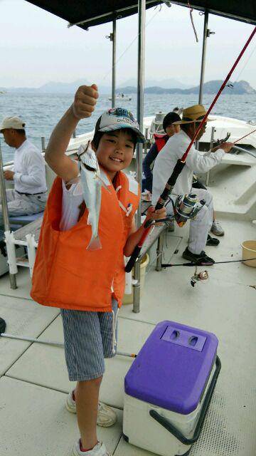 釣り船くわだ 釣果