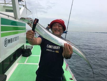 中山丸 釣果