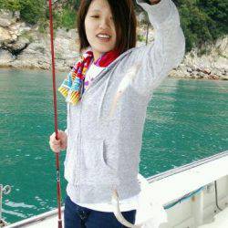 釣り船くわだ 釣果