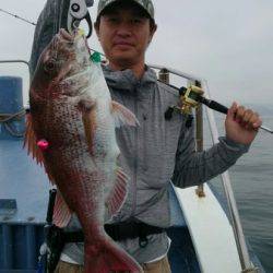 釣り船武蔵 釣果