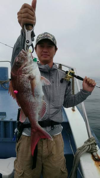 釣り船武蔵 釣果