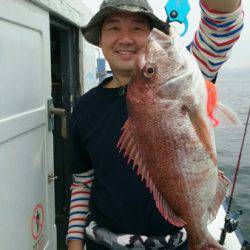 釣り船武蔵 釣果