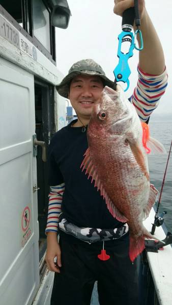 釣り船武蔵 釣果