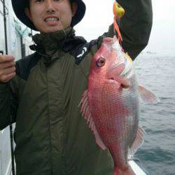 釣り船武蔵 釣果